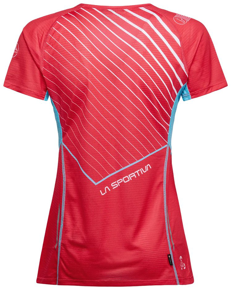 Футболка La Sportiva красный купить,NaN