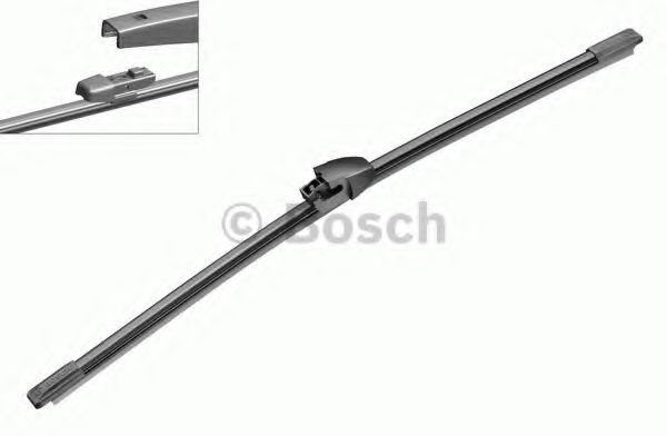 Щетка бескаркасная Bosch 3397008713 330 мм, 1 шт купить,NaN