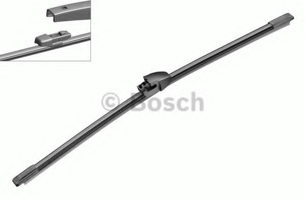 Щетка бескаркасная Bosch 3397008713 330 мм, 1 шт купить,NaN