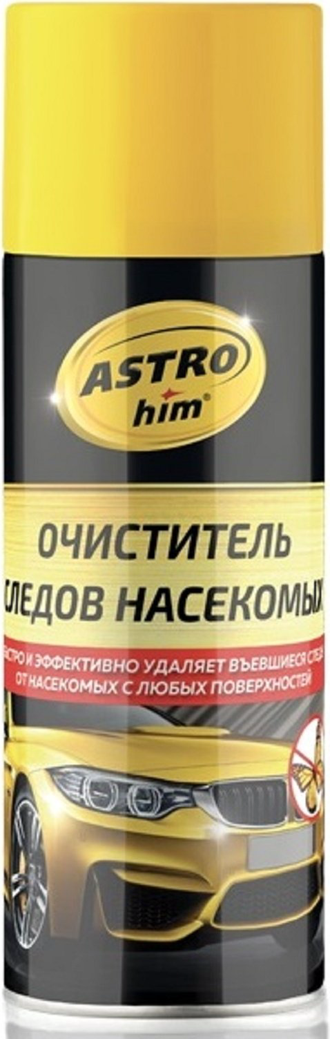 ASTROhim AC-4155 Очиститель следов насекомых 0.52 л купить,NaN