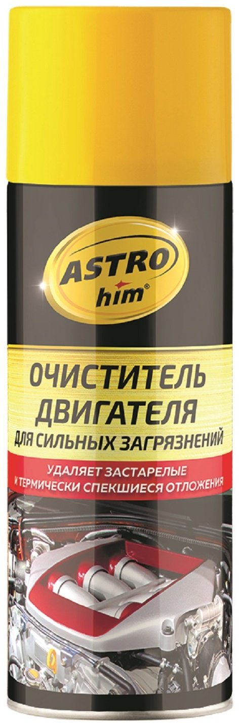 ASTROhim AC-3875 Очиститель двигателя 0.52 л купить,NaN