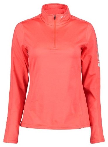 Лонгслив Icepeak розовый купить,NaN