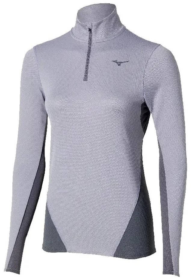 Лонгслив Mizuno мультиколор купить,42900