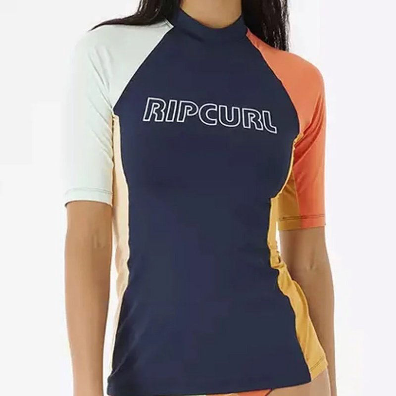 Футболка Rip Curl синий купить,NaN