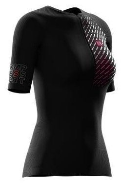 Футболка Compressport черный купить,NaN