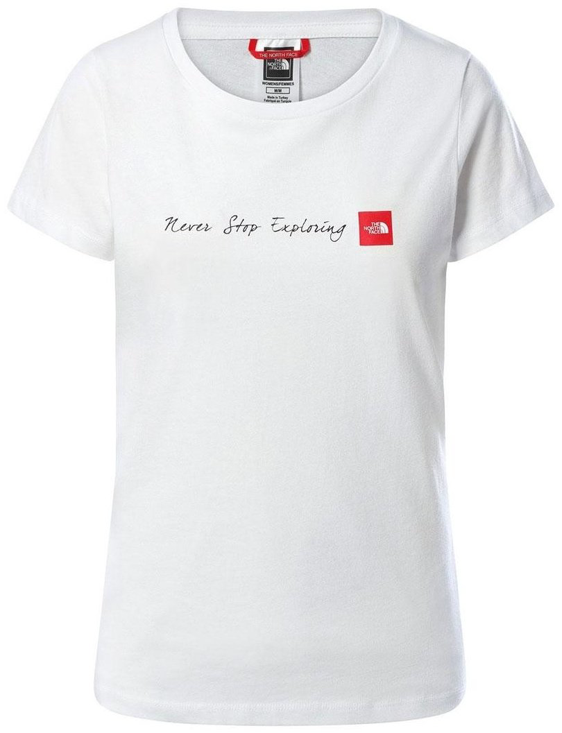 Футболка The North Face белый купить,NaN