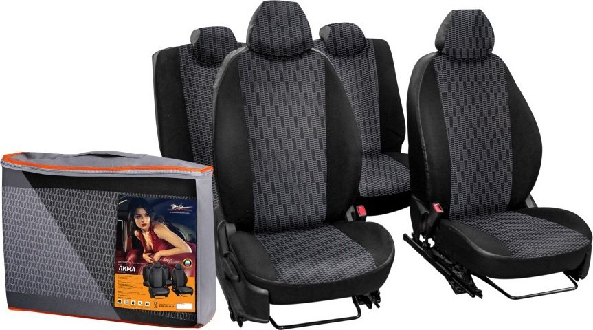 AIRLINE ACCS-L-05 Daewoo Nexia 2008 черный купить,NaN