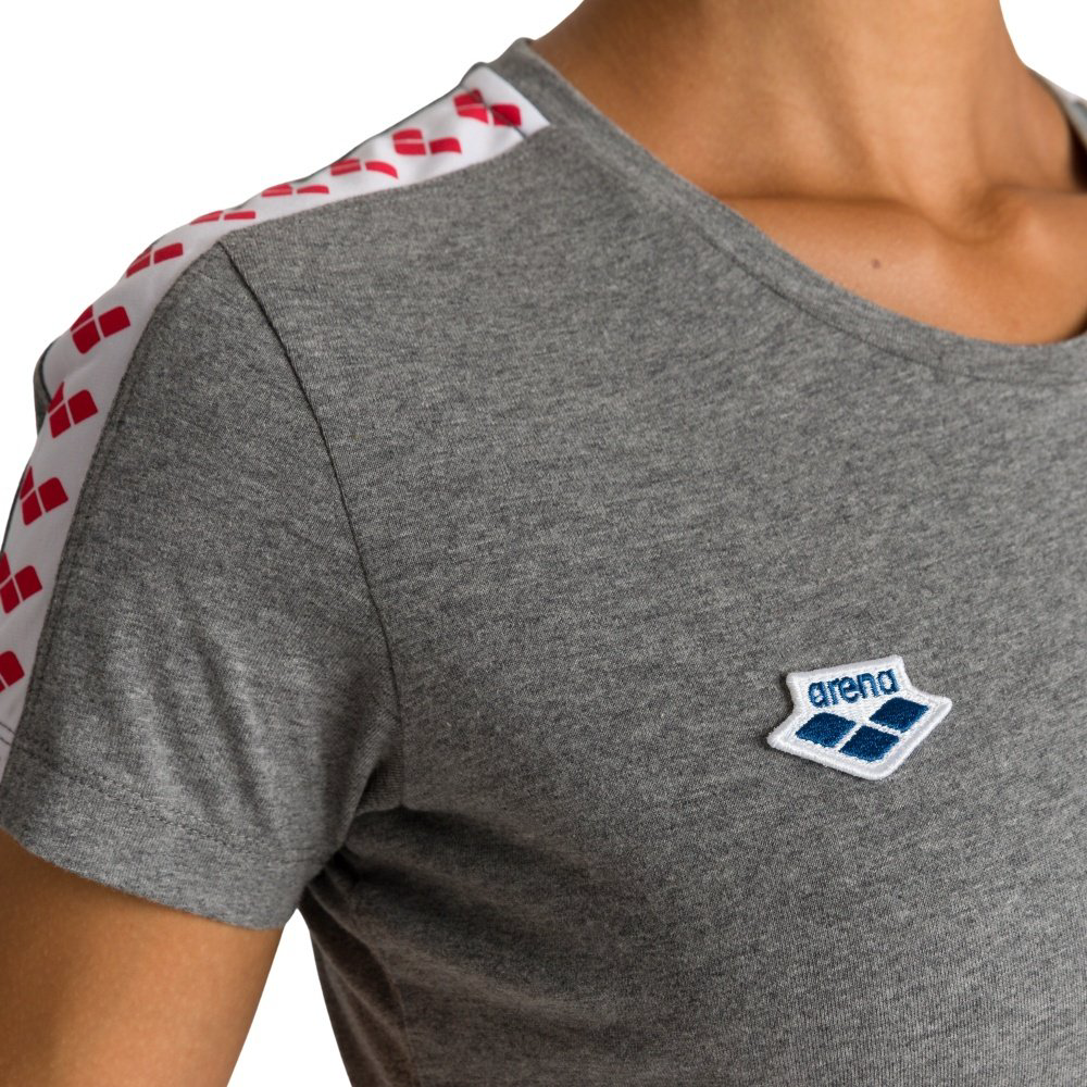 Футболка ARENA серый купить,NaN