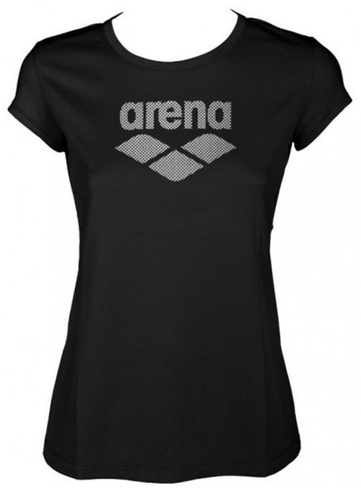 Футболка ARENA черный купить,NaN