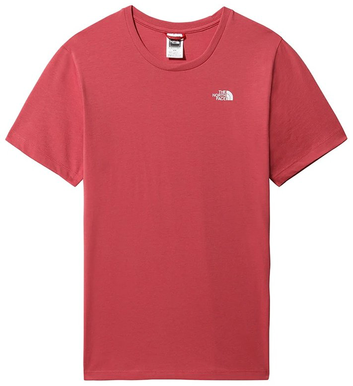 Футболка The North Face красный купить,NaN