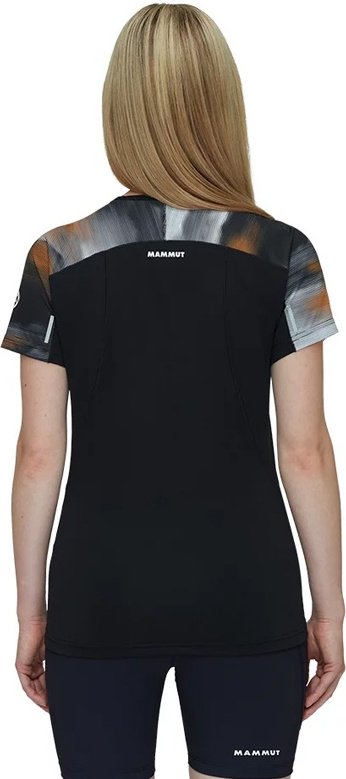 Футболка Mammut мультиколор купить,NaN