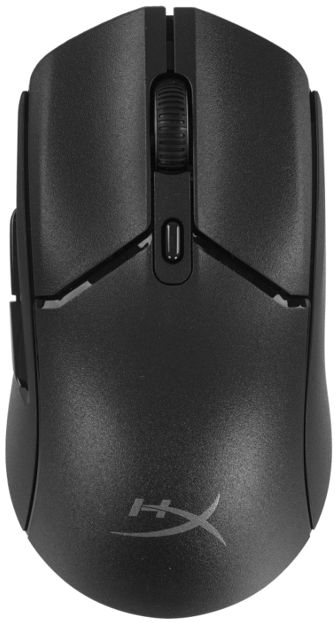 Мышь HyperX Pulsefire Haste 2 Core Wireless черный