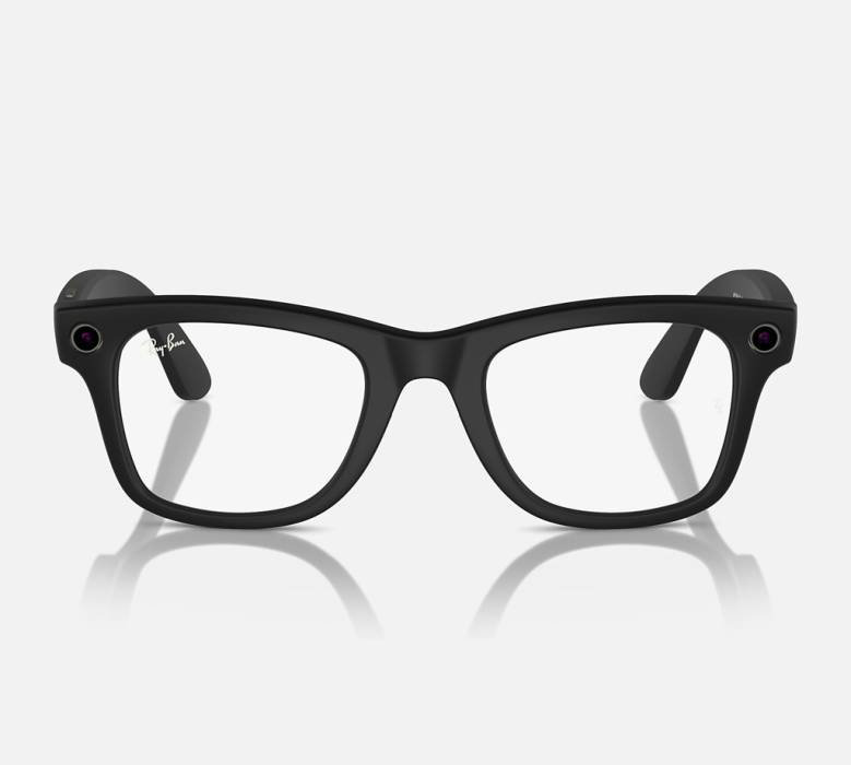 Смарт-очки Ray-Ban Meta Wayfarer Standard RW4006 601SM1 50-22 черный - ForteMarket Смарт-очки Ray-Ban Meta Wayfarer Standard RW4006 601SM1 50-22 черный купить,281999