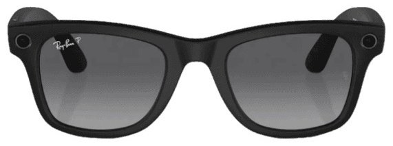 Смарт-очки Ray-Ban Meta Wayfarer RW4006 601ST3 черный купить,266000
