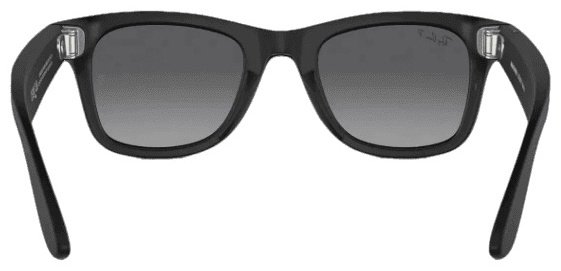 Смарт-очки Ray-Ban Meta Wayfarer RW4006 601ST3 черный
