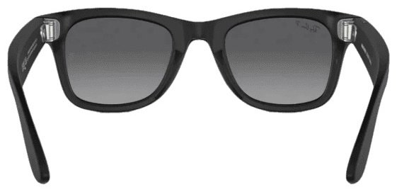 Смарт-очки Ray-Ban Meta Wayfarer RW4006 601ST3 черный купить,266000