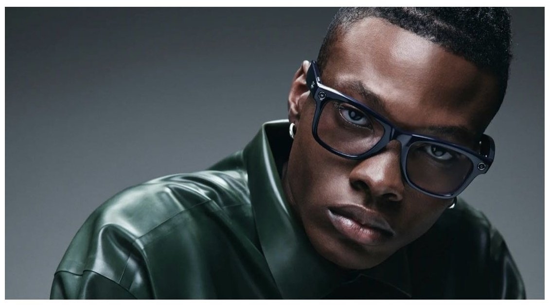 Смарт-очки Ray-Ban META WAYFARER (Gen 2) Shiny Cosmic Blue/Clear to Sapphire Transitions Large синий купить,333384
