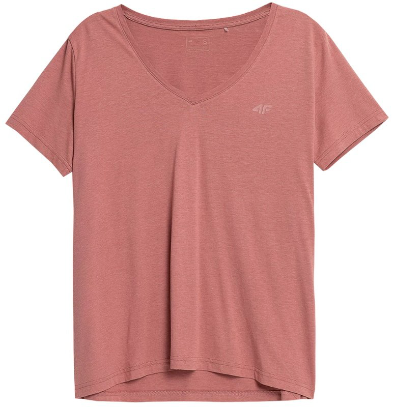 Футболка 4F коралловый купить,NaN
