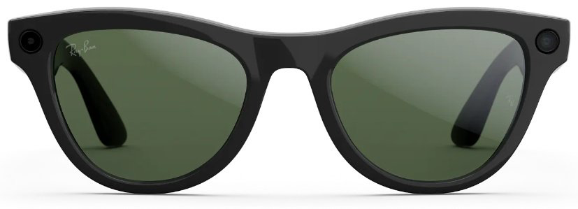 Смарт-очки Ray-Ban Meta Skyler Gen 2 RW4014 черный - ForteMarket Смарт-очки Ray-Ban Meta Skyler Gen 2 RW4014 черный купить,393000