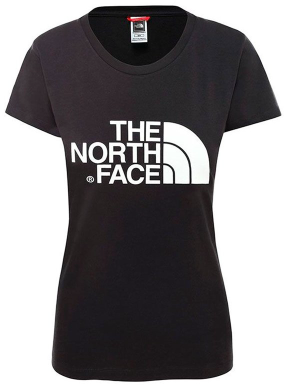 Футболка The North Face черный купить,NaN