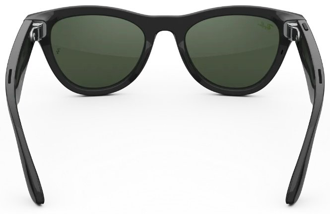 Смарт-очки Ray-Ban Meta Skyler Gen 2 RW4014 черный - ForteMarket Смарт-очки Ray-Ban Meta Skyler Gen 2 RW4014 черный купить,393000