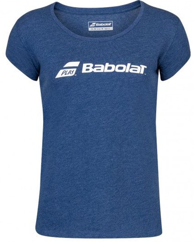 Футболка Babolat синий купить,NaN