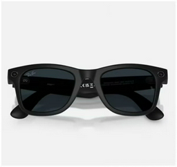Смарт-очки Meta WAYFARER (Gen 2) Clear/Grey Transitions RW4012 черный