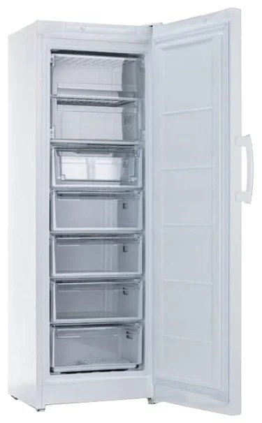 Морозильный шкаф Indesit DSZ 5175 белый купить,0
