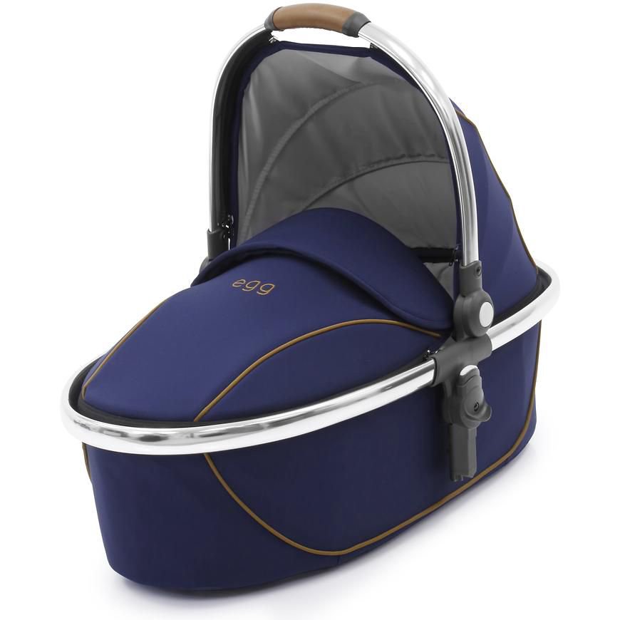 Люлька Egg Carrycot Regal Navy синяя купить,NaN
