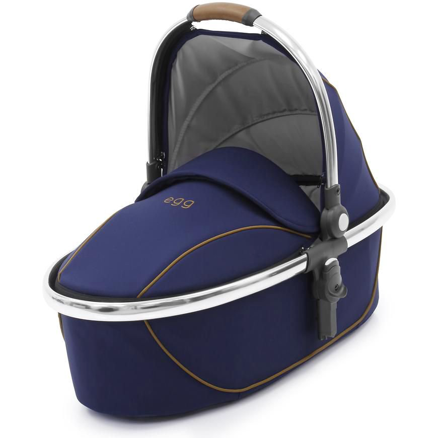 Люлька Egg Carrycot Regal Navy синяя купить,NaN