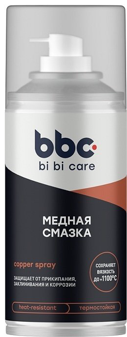 Смазка медная bi bi care 4406 0.21 л купить,NaN