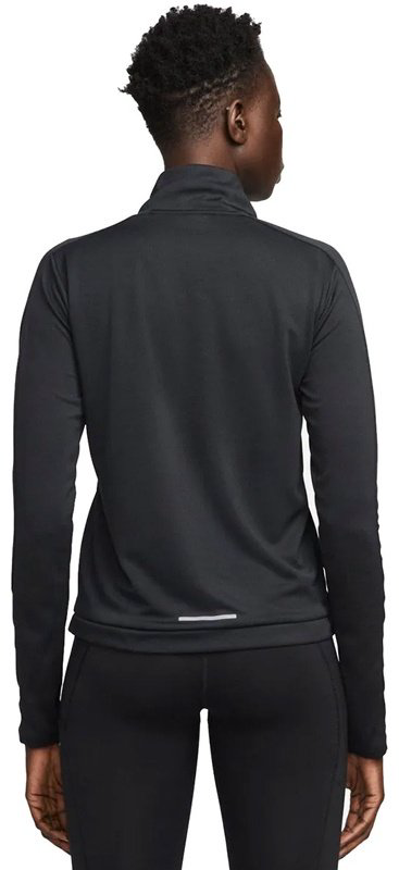 Лонгслив Nike DQ6377-010 черный M купить,NaN