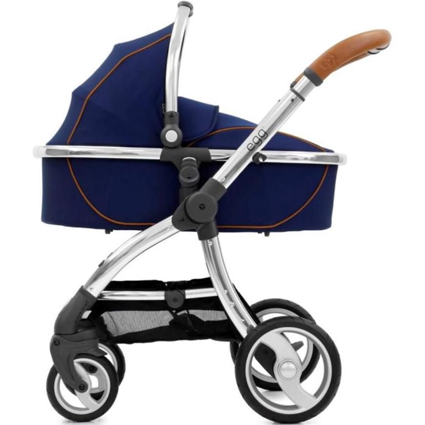 Люлька Egg Carrycot Regal Navy синяя купить,NaN
