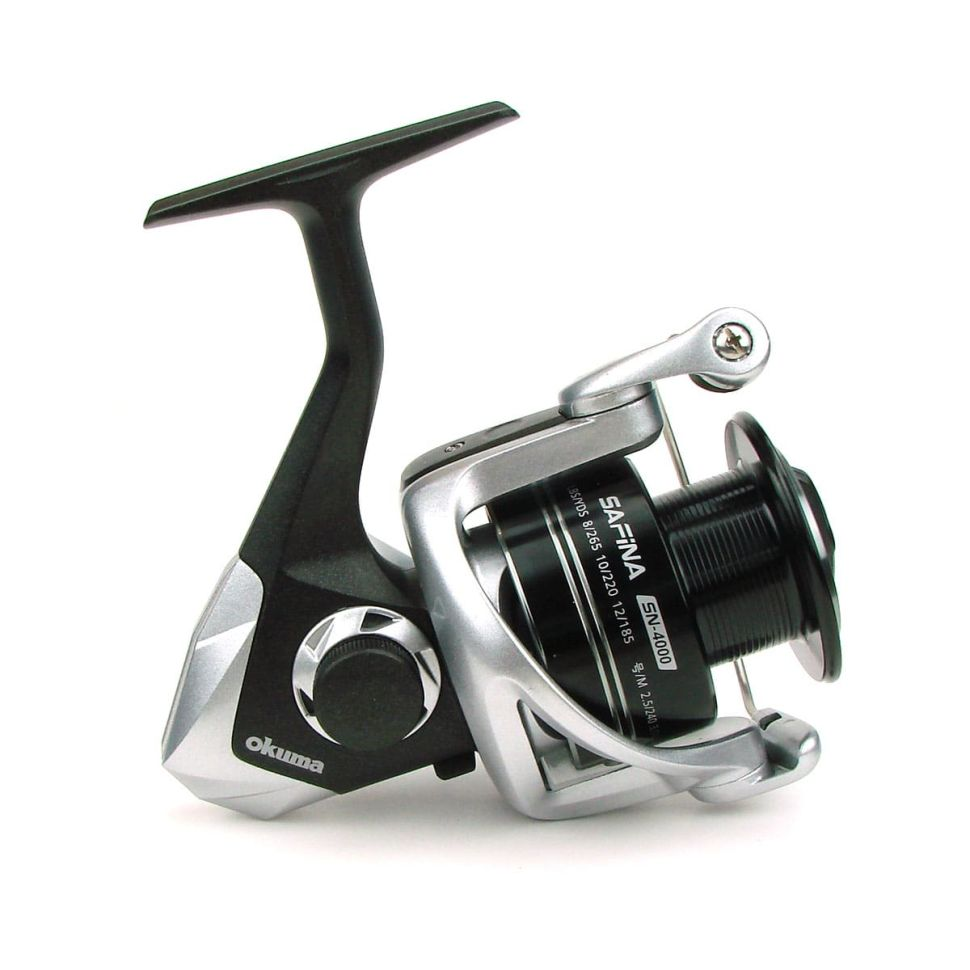 Катушка Okuma Safina 4000 FD купить,NaN