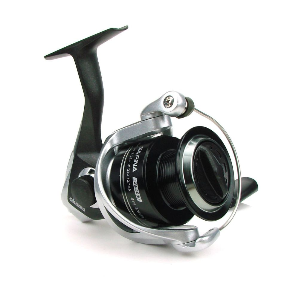 Катушка Okuma Safina 3000 SN-3000 FD купить,NaN