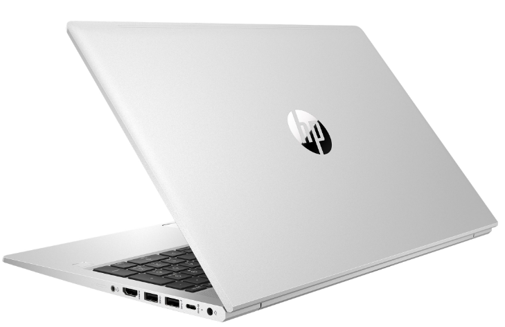 Ноутбук HP ProBook 455 G9 6S6K2EA 15.6" Silver