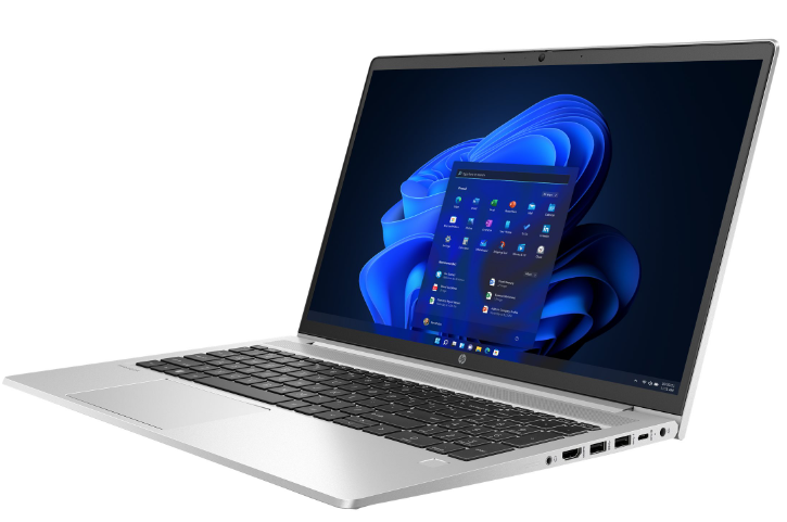 Ноутбук HP ProBook 455 G9 6S6K2EA 15.6" Silver