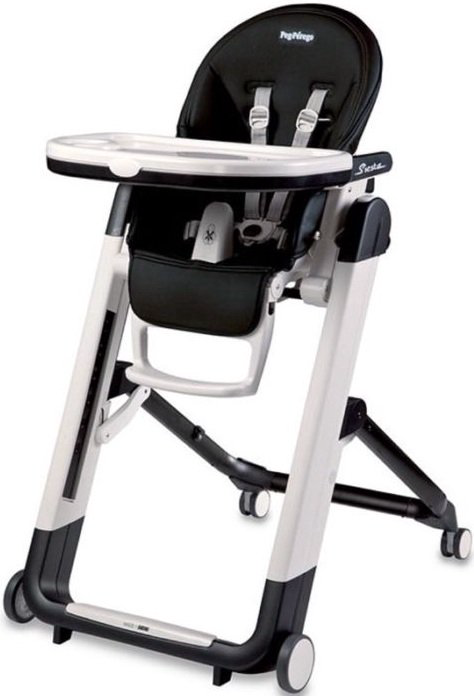 Стульчик для кормления Peg Perego Siesta Follow Me Licorice  купить,NaN