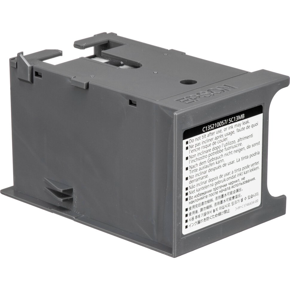 Емкость отработанных чернил для Epson SureColor T3100/T3100N/T5100/T5100N C13S210057 - ForteMarket Емкость отработанных чернил для Epson SureColor T3100/T3100N/T5100/T5100N C13S210057 купить,44255