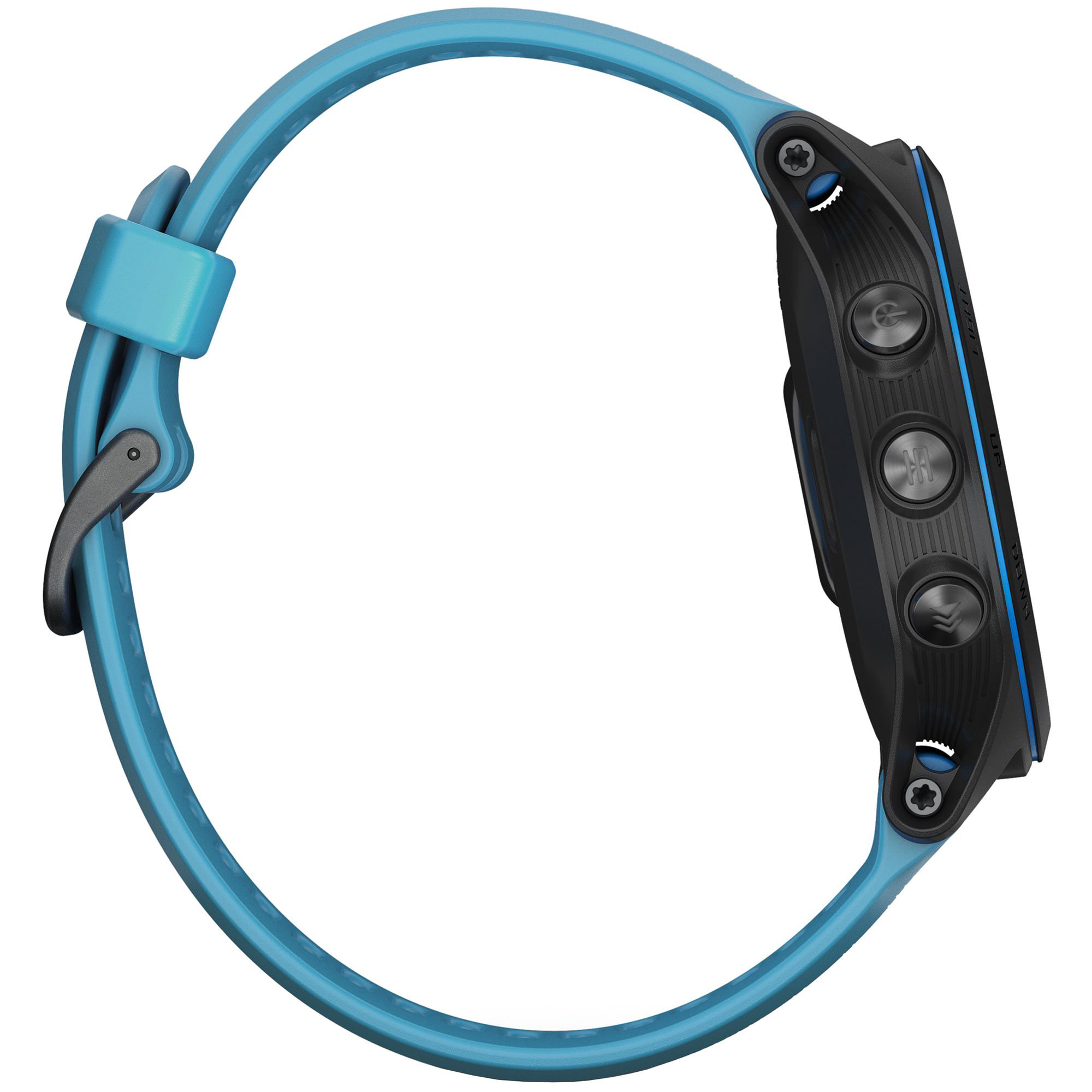 Смарт-часы Garmin Forerunner 945 HRM-Tri Blue купить,NaN