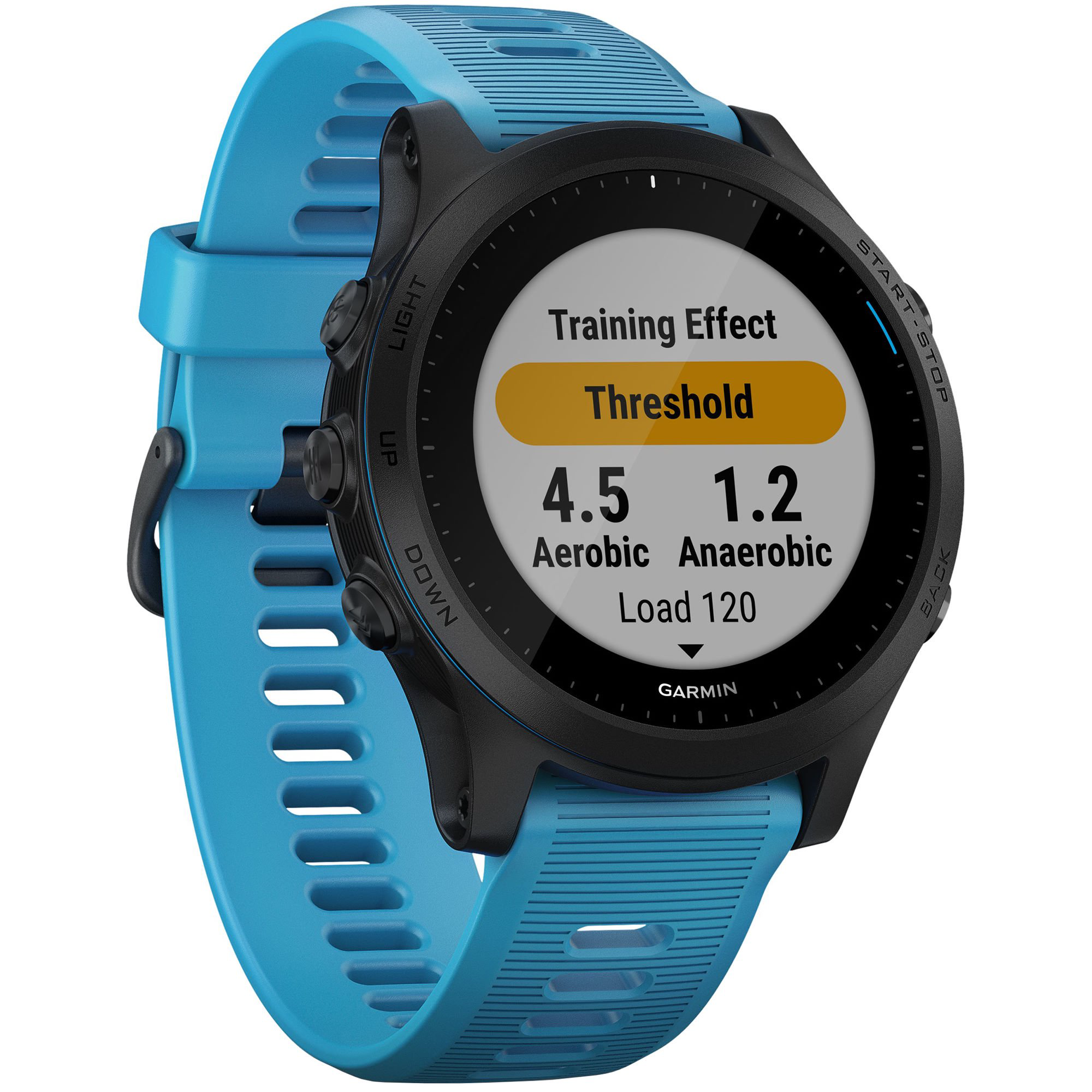 Смарт-часы Garmin Forerunner 945 HRM-Tri Blue купить,NaN