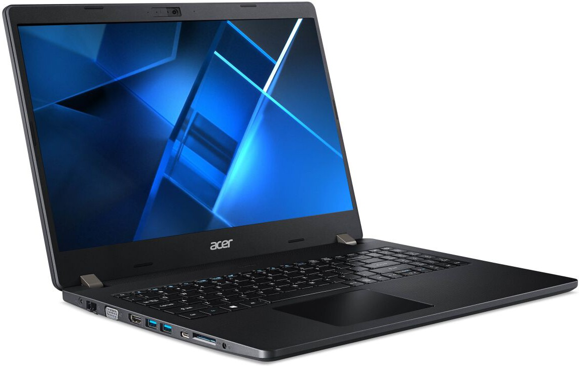 Ноутбук Acer TravelMate P2 TMP215-53G-55HS NX.VPTER.005 15.6" Black купить,NaN