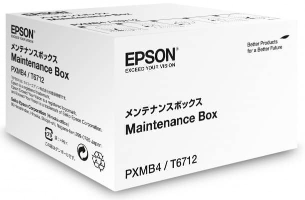 Емкость отработанных чернил для Epson WorkForce Pro WF-R5190/R5690/R8590 C13T671200
