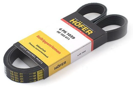 HOFER ремень HF 103 611