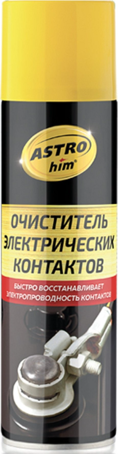 ASTROhim AC-432 Очиститель электрических контактов 0.335 л