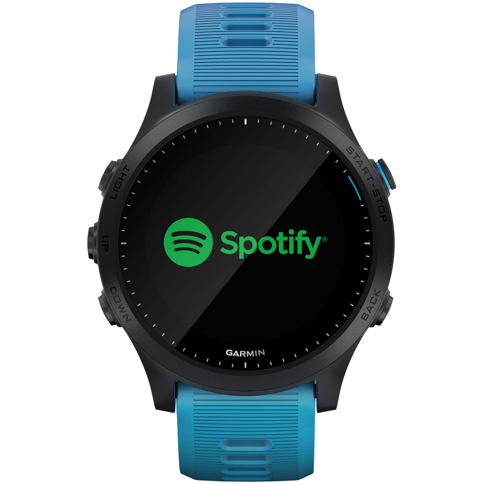 Смарт-часы Garmin Forerunner 945 HRM-Tri Blue