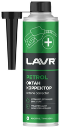 LAVR Ln2111 Химия октан корректор (бензин) Racing 0.31 л