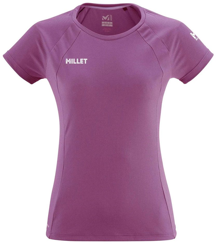 Футболка Millet фиолетовый купить,NaN