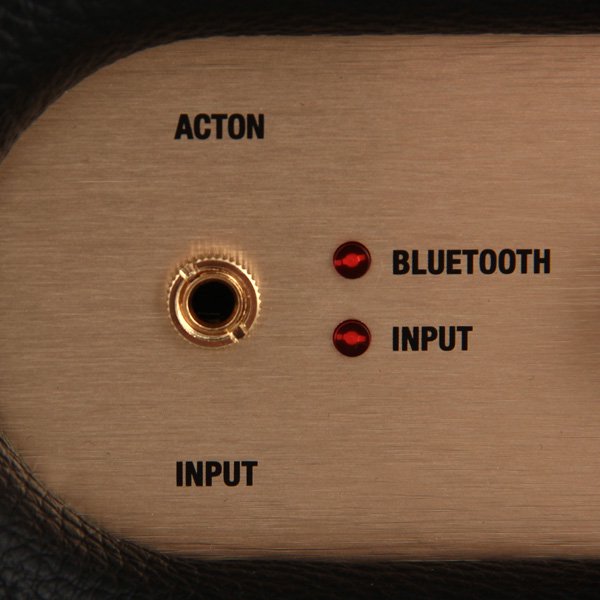 Активная стерео колонка Marshall Acton BT II черная