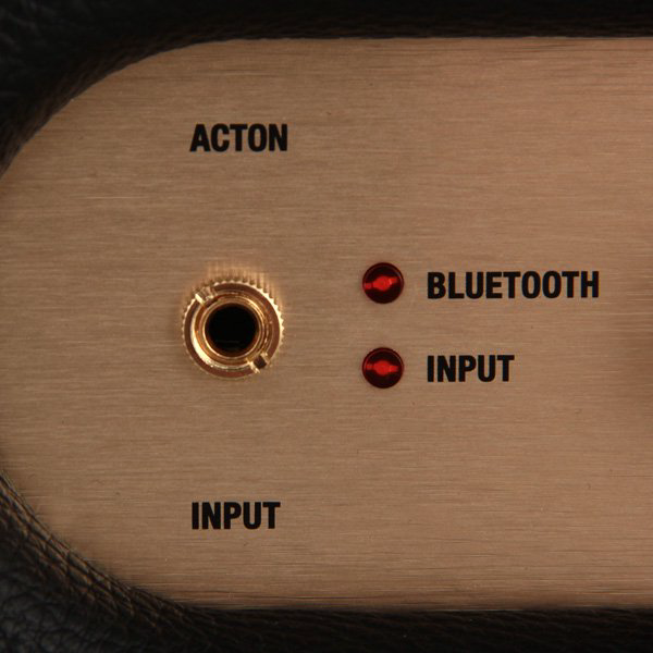 Активная стерео колонка Marshall Acton BT II черная